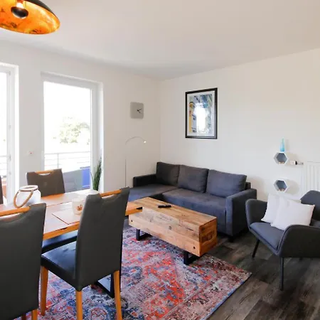 Apartment Reede 54 Scharbeutz