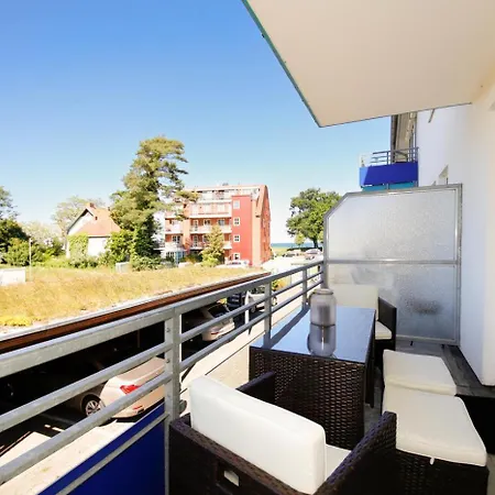 Reede 54 * Scharbeutz