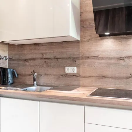 Reede 54 Apartmán Scharbeutz
