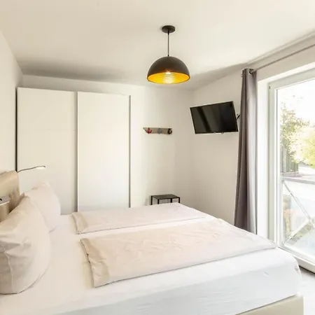 Apartmán Reede 54 *