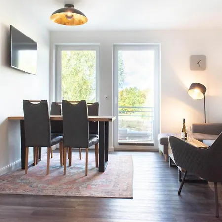 Apartmán Reede 54 Scharbeutz