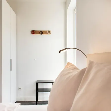Reede 54 Apartmán Scharbeutz
