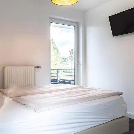 Reede 54 Apartmán Scharbeutz