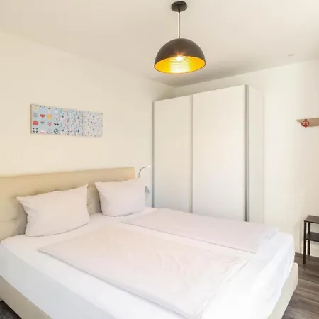 Reede 54 Apartmán Scharbeutz