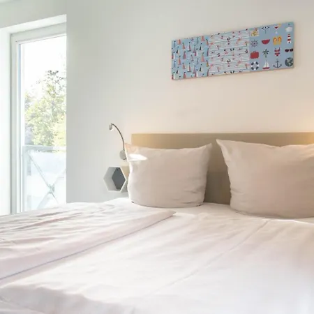 Reede 54 Apartmán Scharbeutz