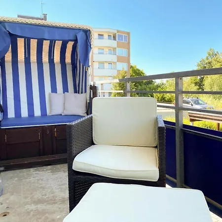 Apartmán Reede 54 Scharbeutz