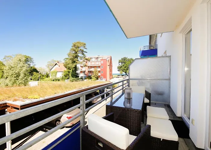 Reede 54 * Scharbeutz