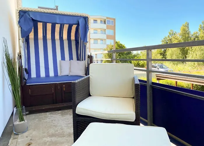 Appartement Reede 54 Scharbeutz