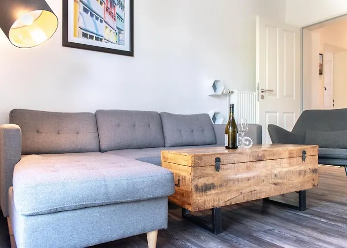 Appartement Reede 54 Scharbeutz