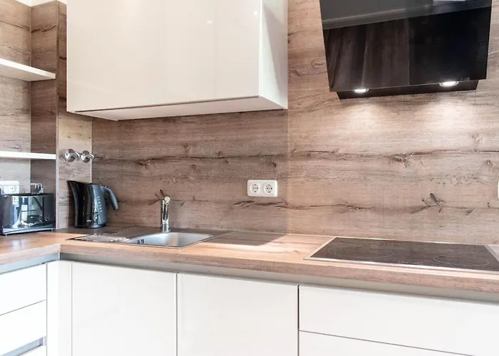 Reede 54 Appartement Scharbeutz