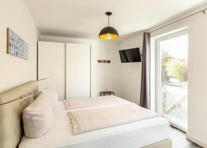 Appartement Reede 54 *