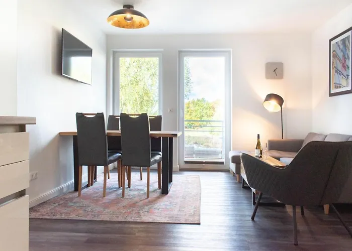 Appartement Reede 54 Scharbeutz