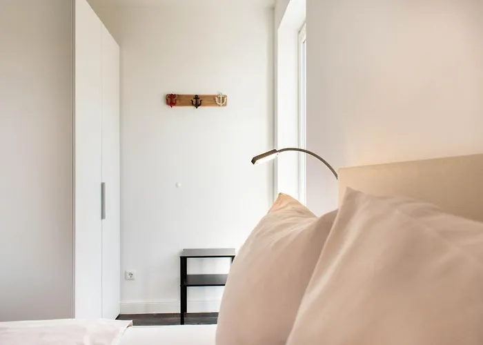 Reede 54 Appartement Scharbeutz